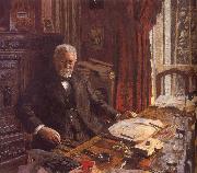 The ai AnDeRui portrait, Edouard Vuillard